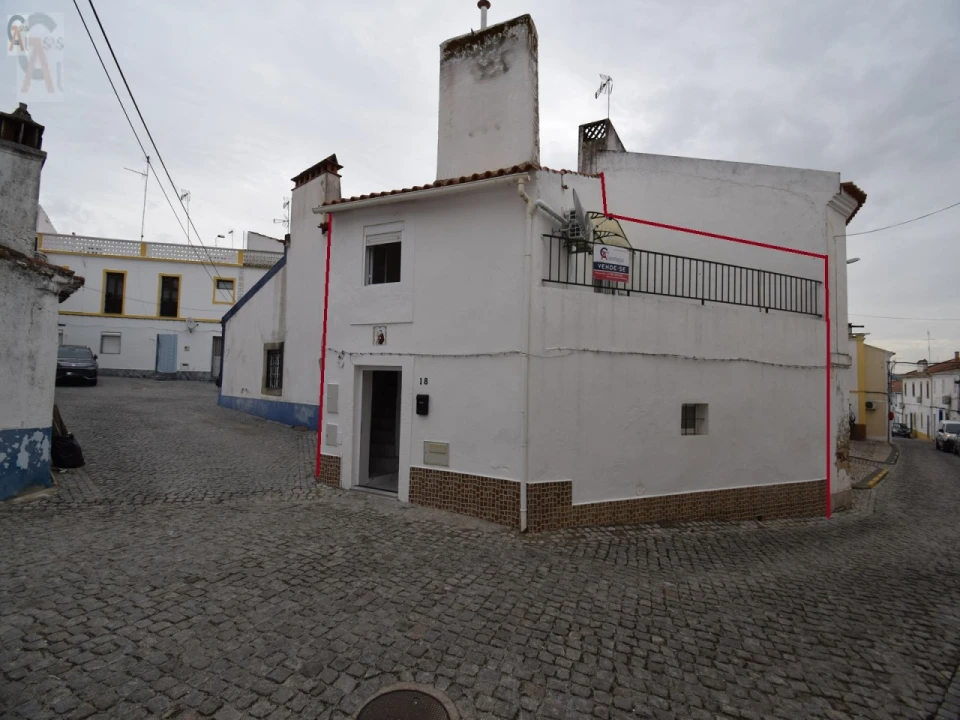 Moradia T2 para Venda em Santa Eulalia Foto 2
