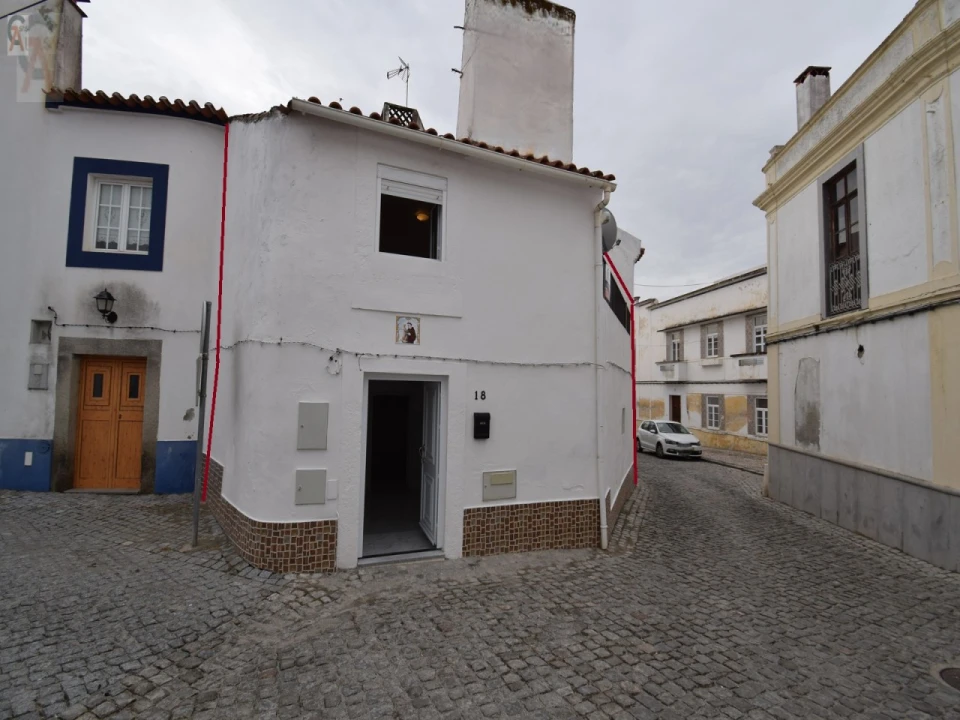 Moradia T2 para Venda em Santa Eulalia Foto 7