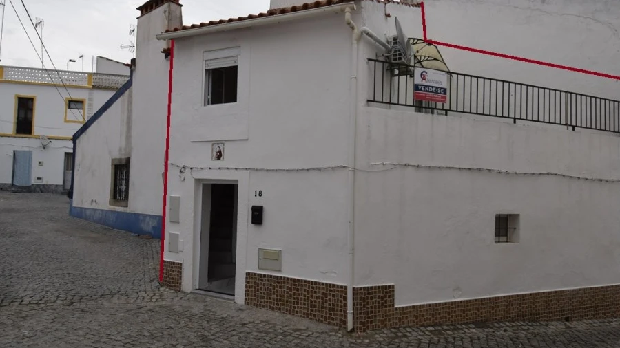 Moradia T2 para Venda em Santa Eulalia