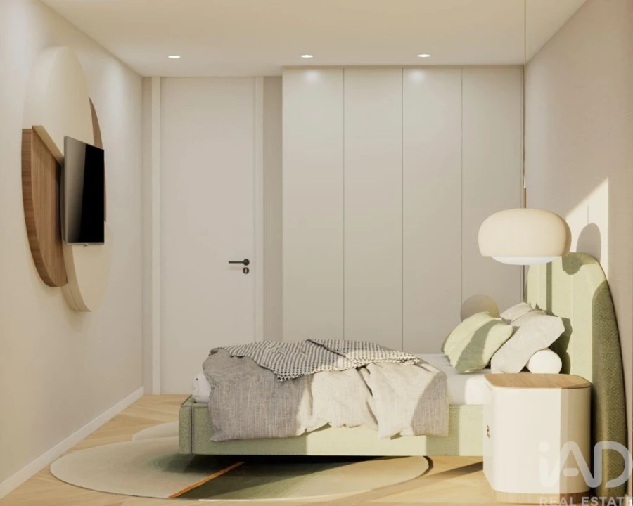 Apartamento T3 para Venda em Santo Antonio dos Olivais Foto 12