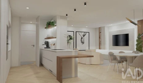 Apartamento T3 para Venda em Santo Antonio dos Olivais