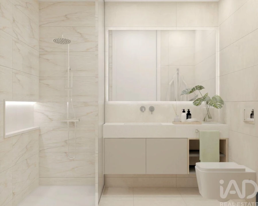 Apartamento T3 para Venda em Santo Antonio dos Olivais Foto 10