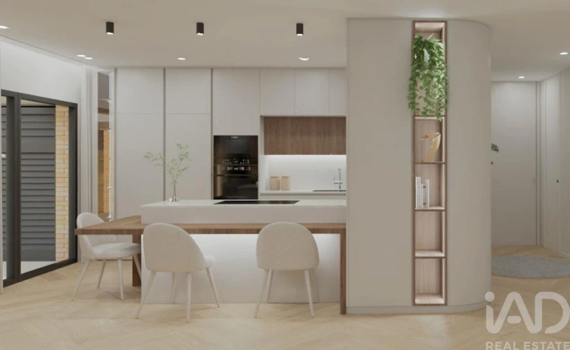 Apartamento T3 para Venda em Santo Antonio dos Olivais Foto 3