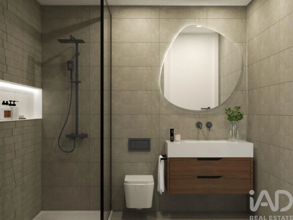 Apartamento T3 para Venda em Santo Antonio dos Olivais Foto 15