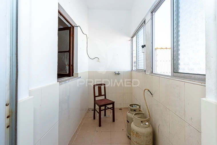 Apartamento T3 para Venda em Vila Real de Santo Antonio Foto 13