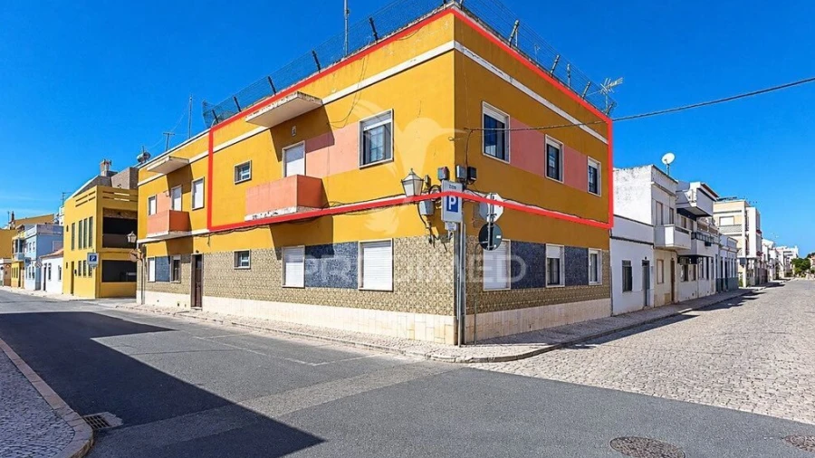 Apartamento T3 para Venda em Vila Real de Santo Antonio