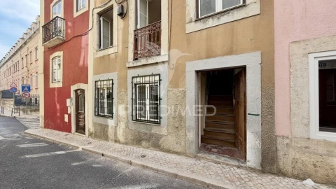 Apartamento T2 para Venda em Santo António