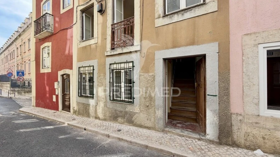 Apartamento T2 para Venda em Santo António