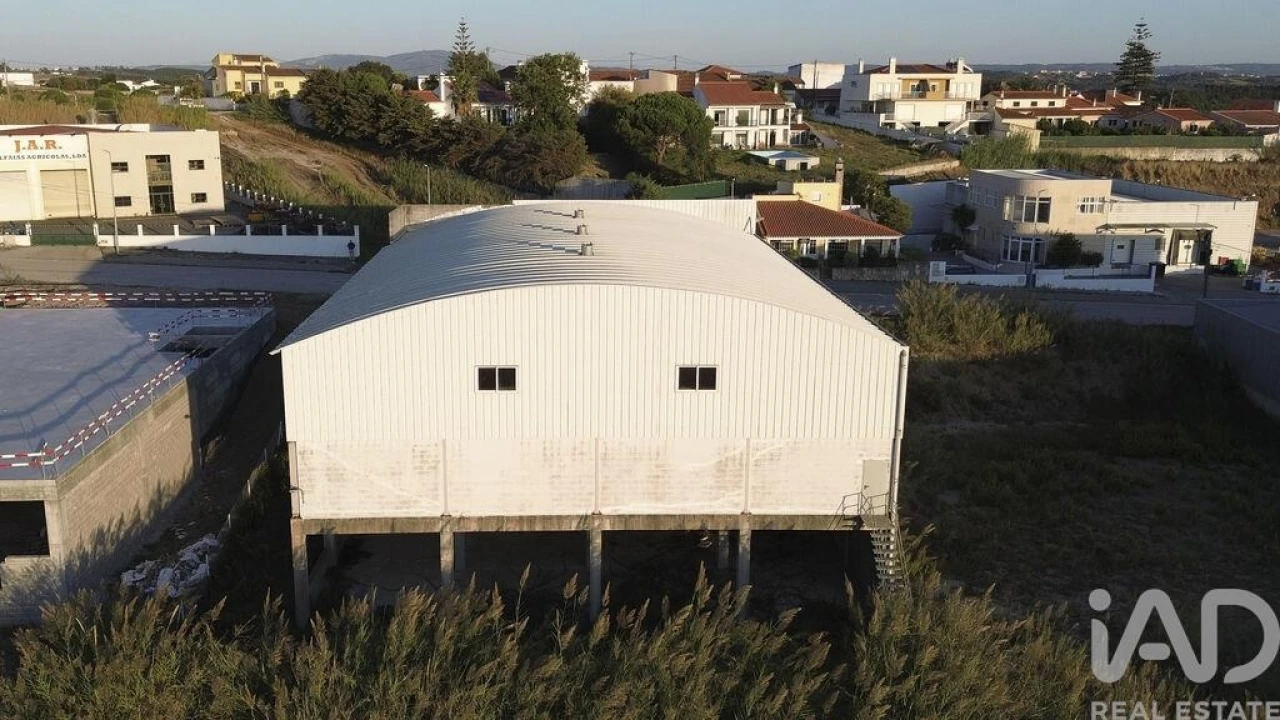 Armazém para Venda em Miragaia e Marteleira Foto 6