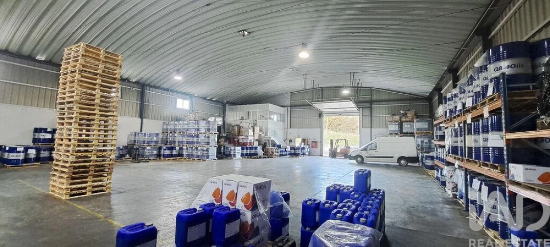 Armazém para Venda em Miragaia e Marteleira Foto 11