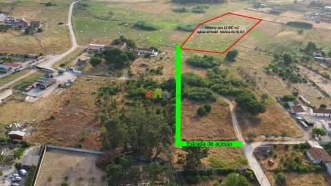 Terreno para Venda em Pinhal Novo