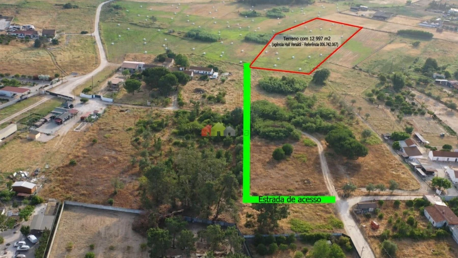 Terreno para Venda em Pinhal Novo Foto 3