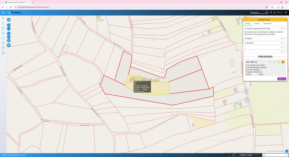 Terreno para Venda em Pinhal Novo Foto 2