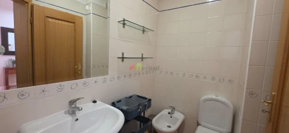 Apartamento T3 para Arrendamento em Beja (Santiago Maior e São João Baptista)