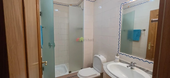 Apartamento T3 para Arrendamento em Beja (Santiago Maior e São João Baptista)