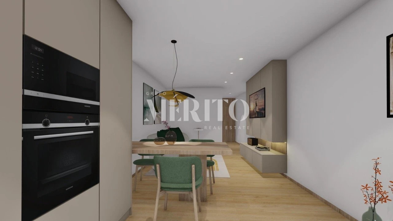 Apartamento T1 para Venda em Barcelos, V.Boa, V.Frescainha Foto 4