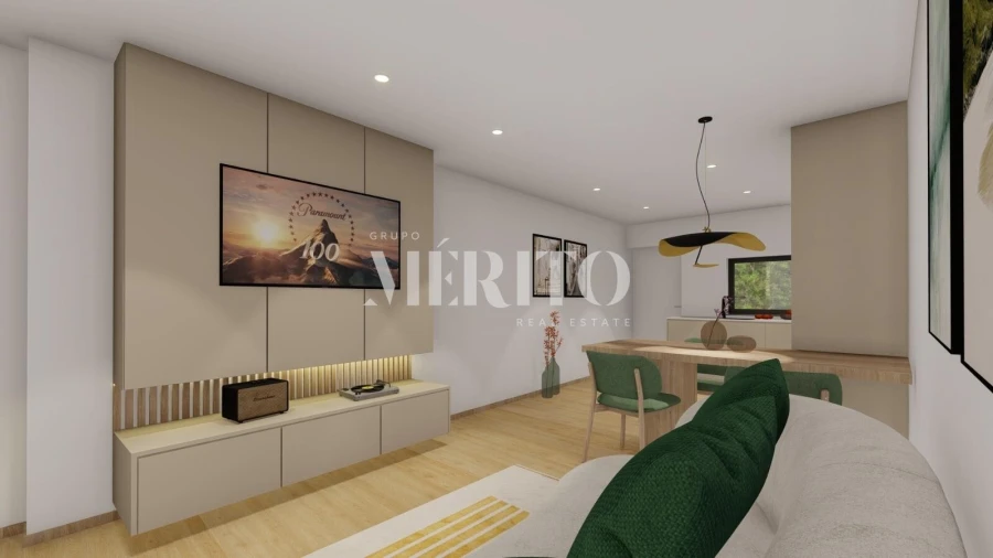 Apartamento T1 para Venda em Barcelos, V.Boa, V.Frescainha Foto 7