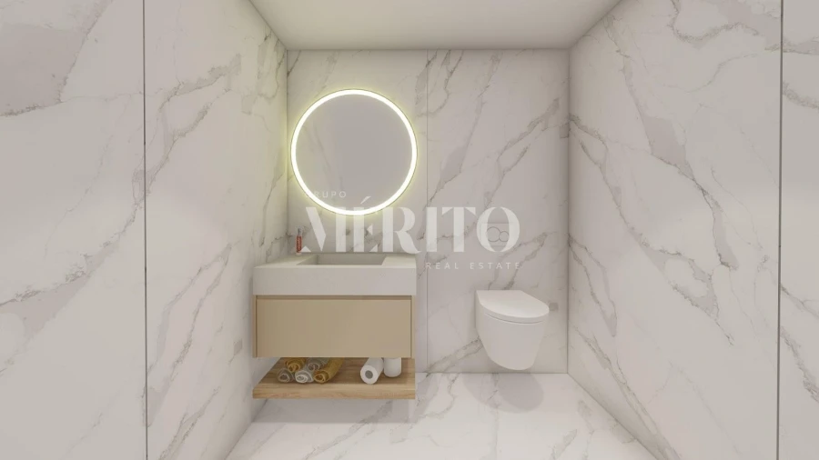 Apartamento T1 para Venda em Barcelos, V.Boa, V.Frescainha Foto 8