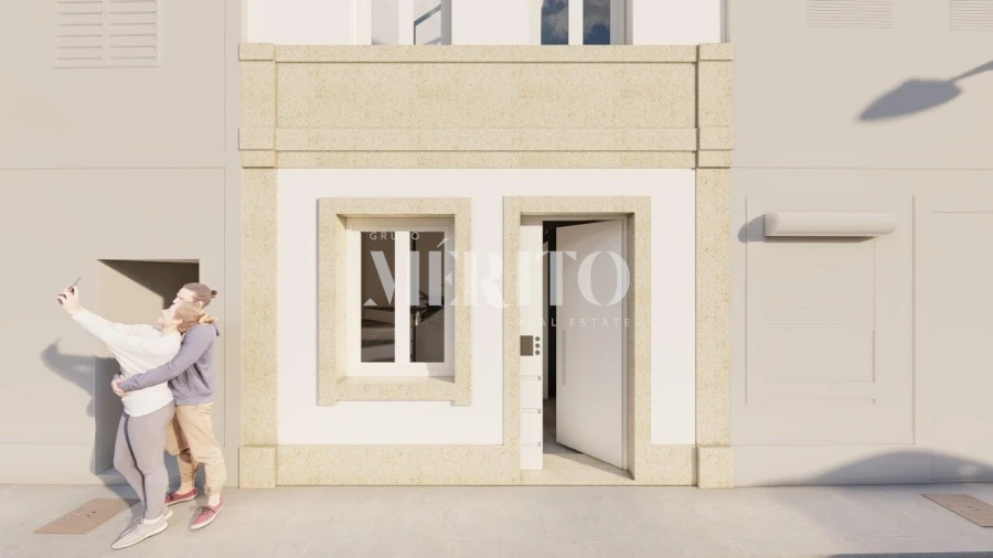 Apartamento T1 para Venda em Barcelos, V.Boa, V.Frescainha Foto 2