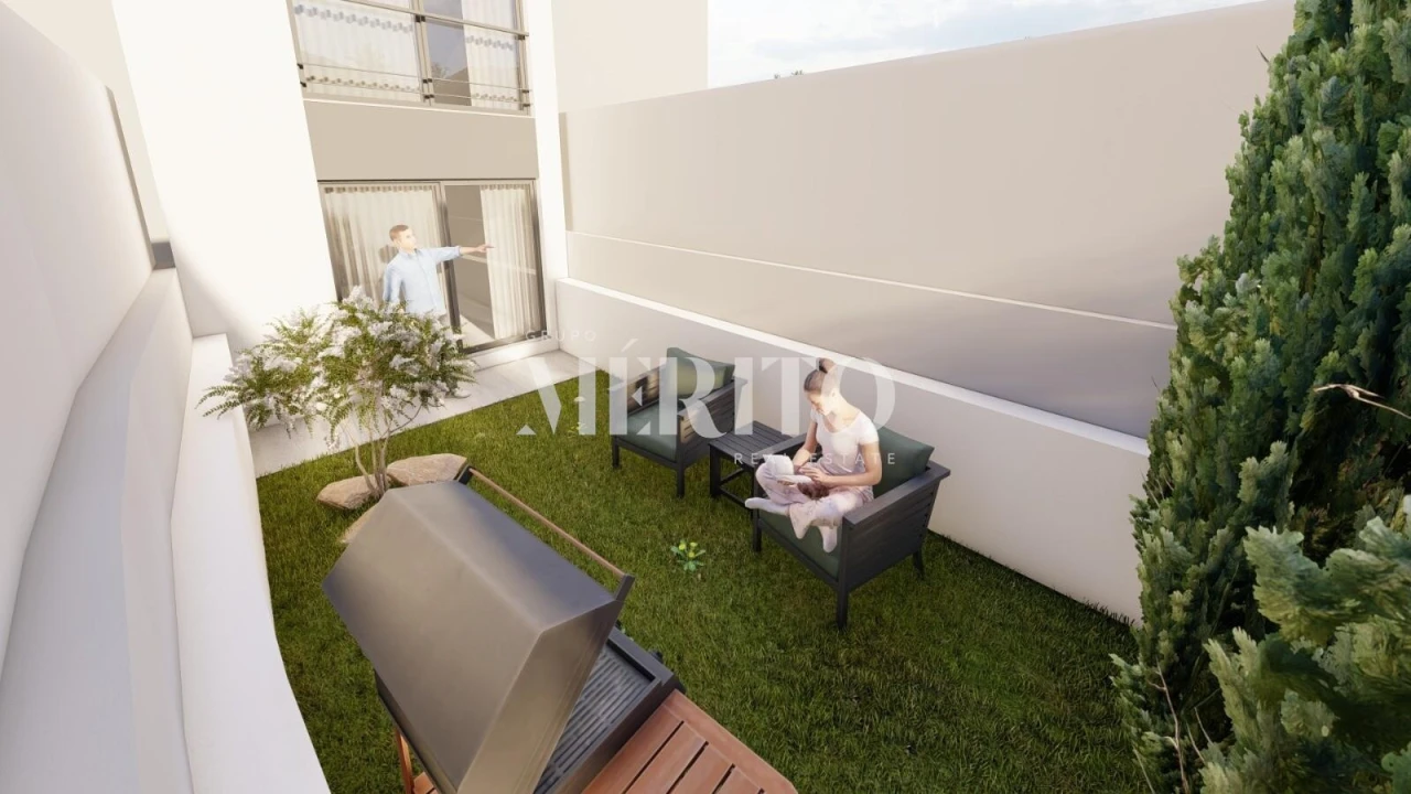 Apartamento T1 para Venda em Barcelos, V.Boa, V.Frescainha Foto 13
