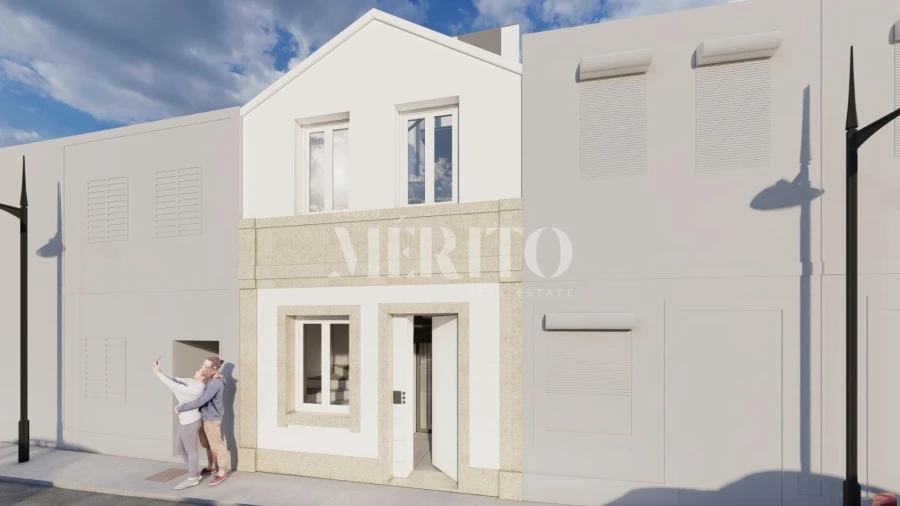 Apartamento T1 para Venda em Barcelos, V.Boa, V.Frescainha