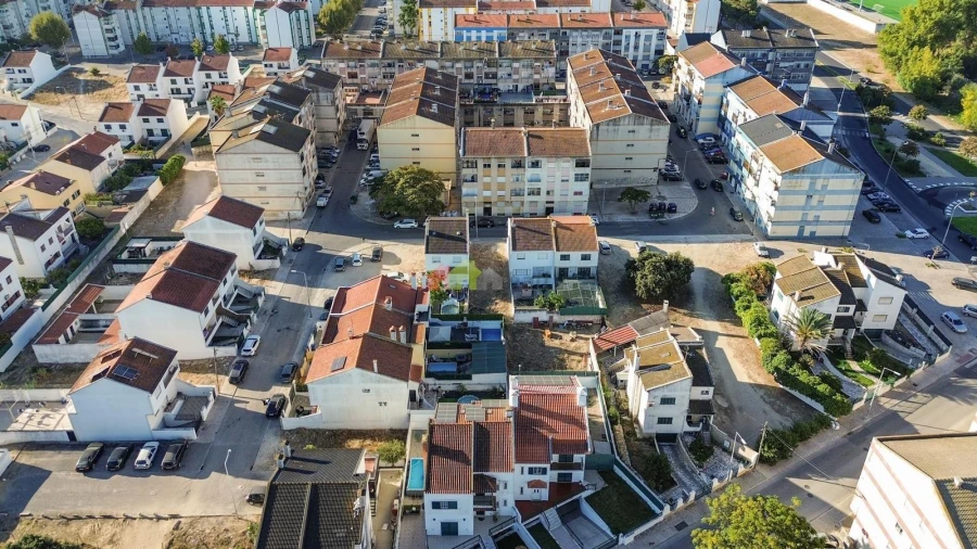 Terreno para Venda em Baixa da Banheira e Vale da Amoreira Foto 10