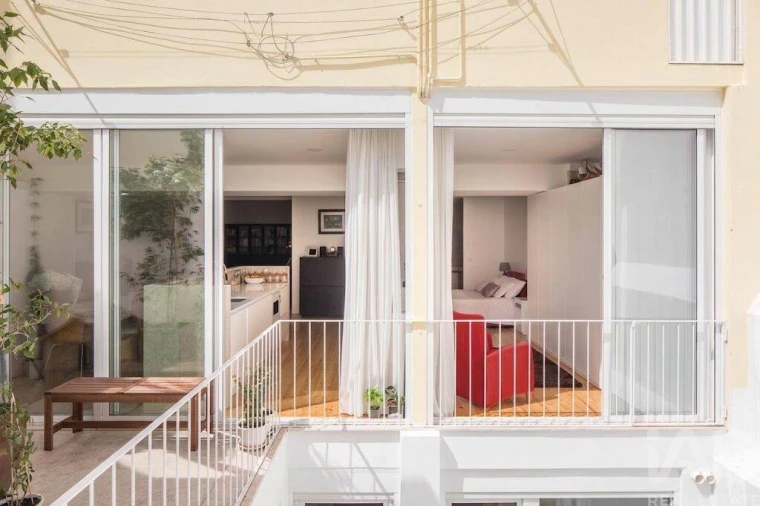 Apartamento T3 para Venda em Avenidas Novas Foto 6