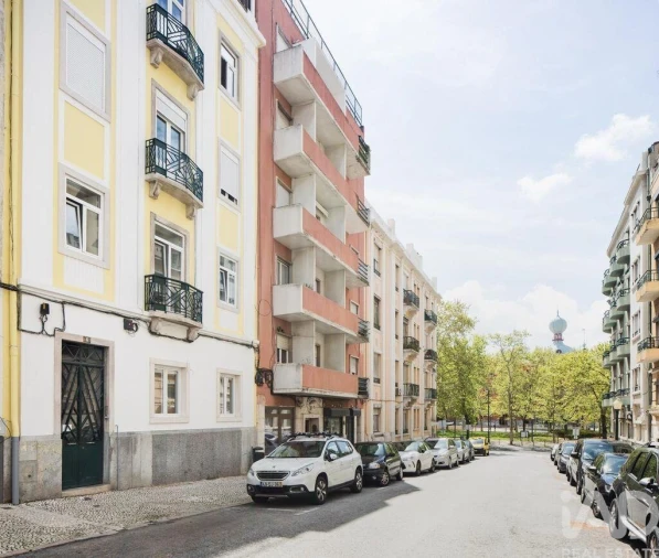 Apartamento T3 para Venda em Avenidas Novas Foto 22