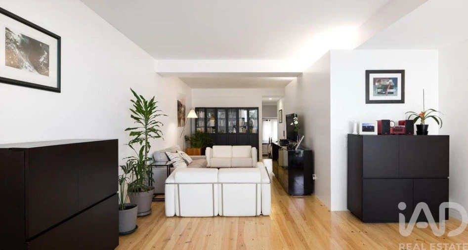 Apartamento T3 para Venda em Avenidas Novas Foto 4