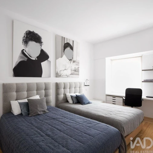 Apartamento T3 para Venda em Avenidas Novas Foto 17