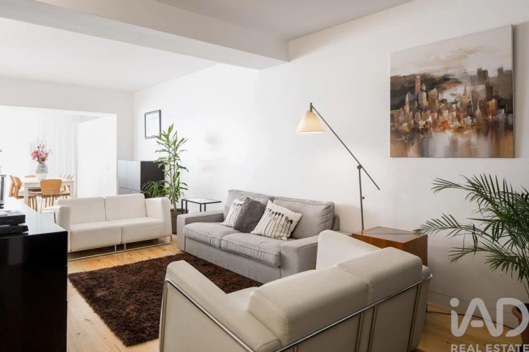 Apartamento T3 para Venda em Avenidas Novas Foto 2