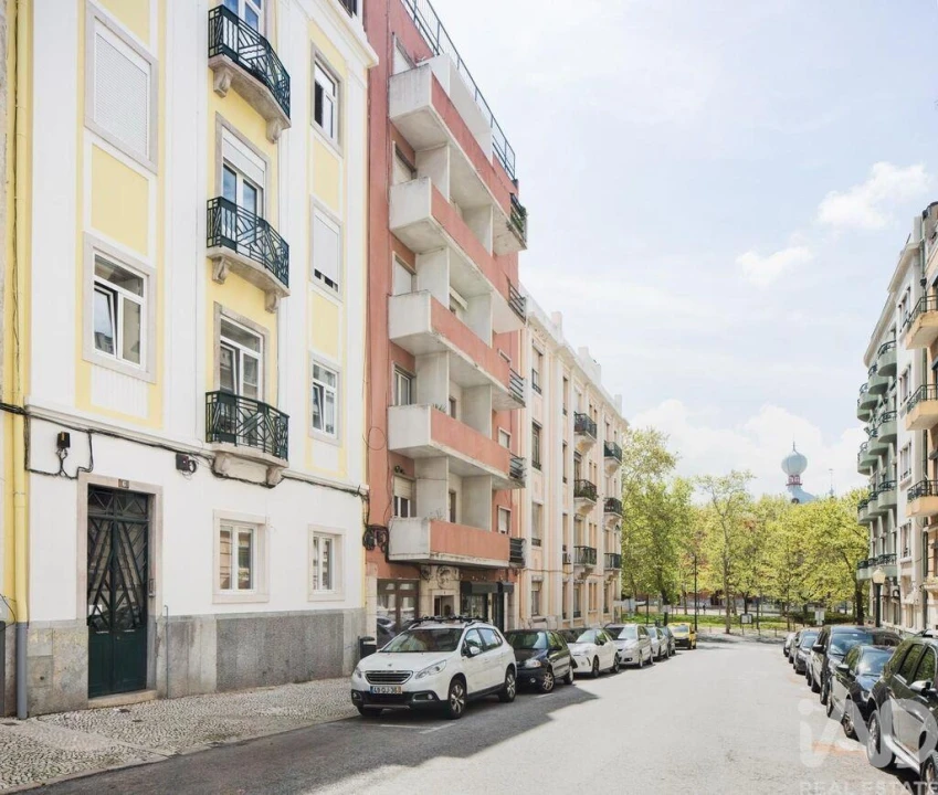 Apartamento T3 para Venda em Avenidas Novas Foto 22