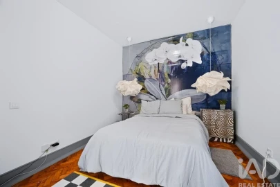 Apartamento T1 para Arrendamento em Campo de Ourique