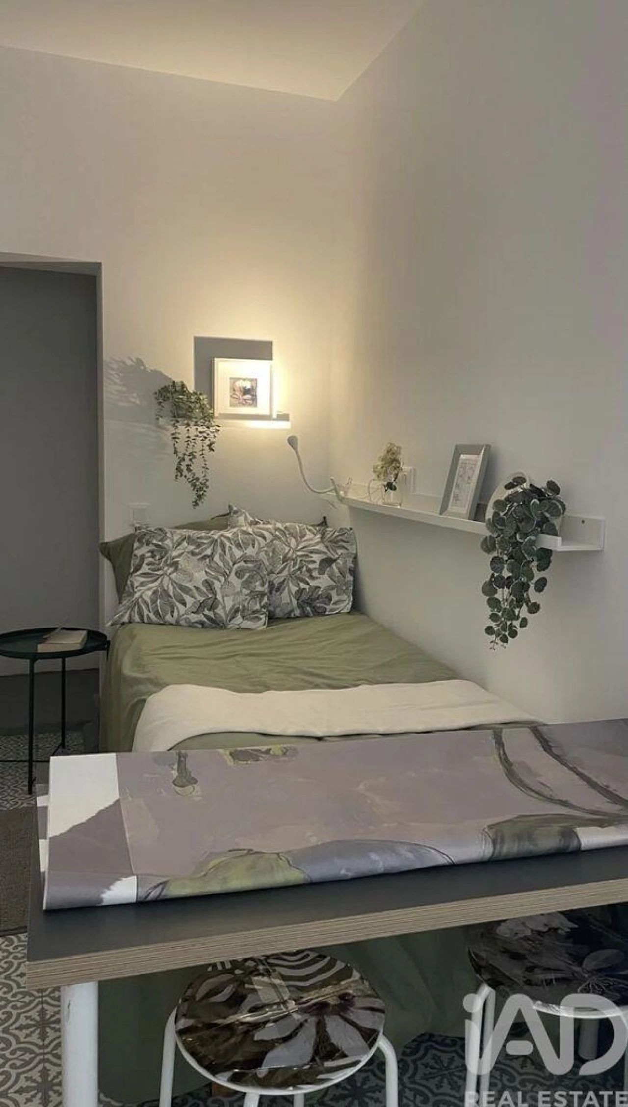 Apartamento T1 para Arrendamento em Campo de Ourique Foto 11