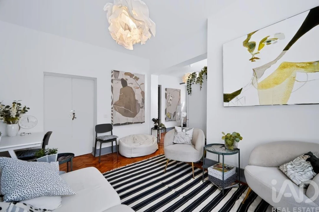 Apartamento T1 para Arrendamento em Campo de Ourique Foto 17