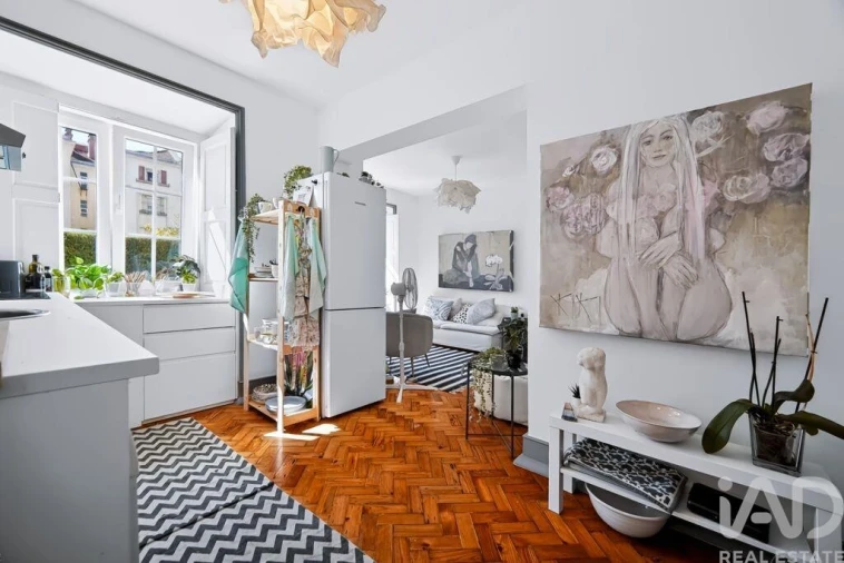 Apartamento T1 para Arrendamento em Campo de Ourique Foto 25