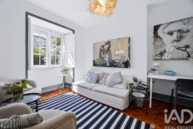 Apartamento T1 para Arrendamento em Campo de Ourique Foto 19