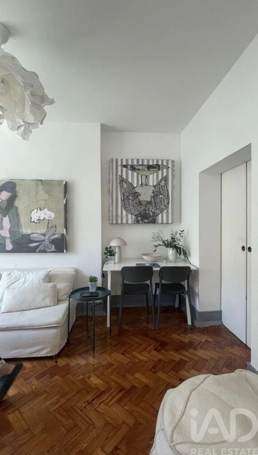 Apartamento T1 para Arrendamento em Campo de Ourique Foto 23