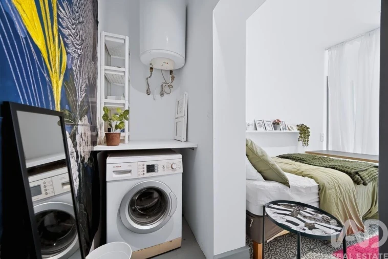 Apartamento T1 para Arrendamento em Campo de Ourique Foto 14