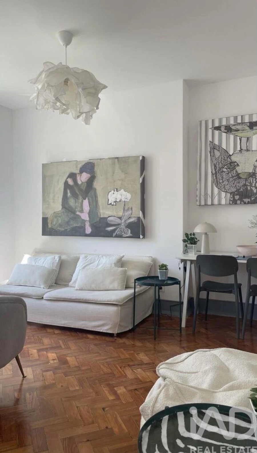 Apartamento T1 para Arrendamento em Campo de Ourique Foto 22