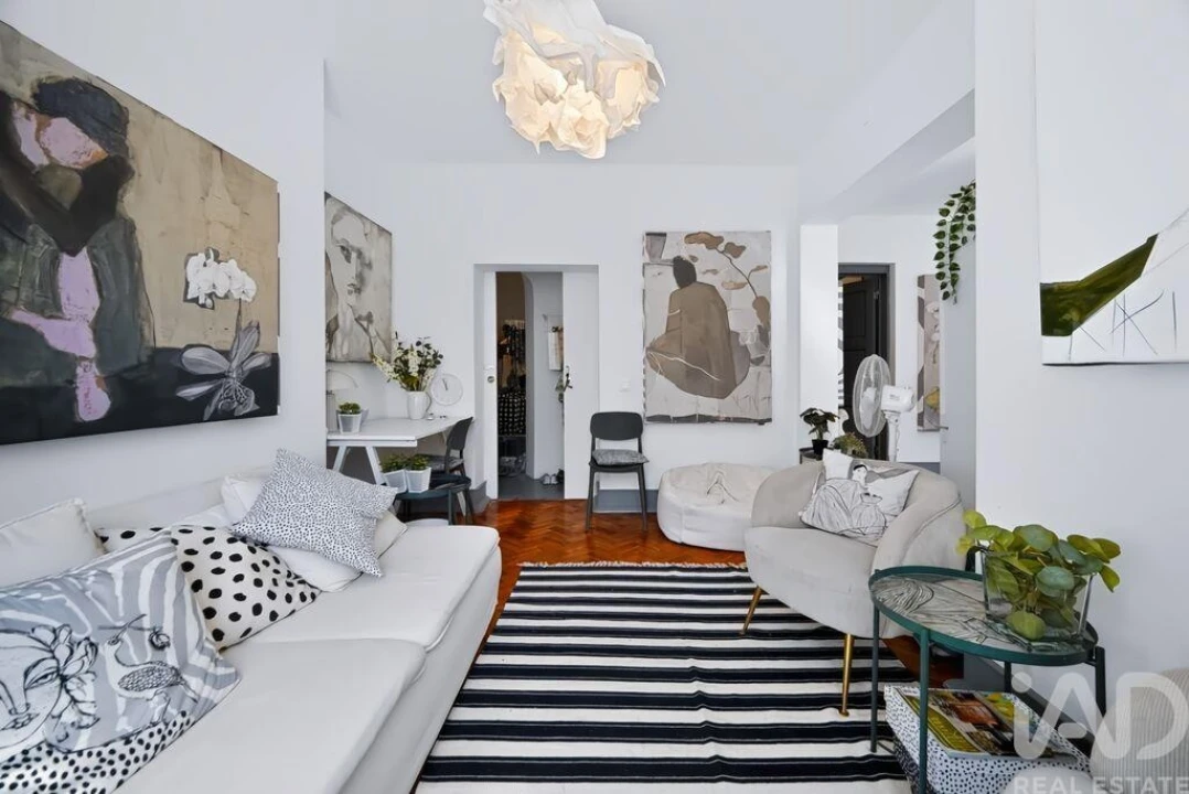 Apartamento T1 para Arrendamento em Campo de Ourique Foto 18
