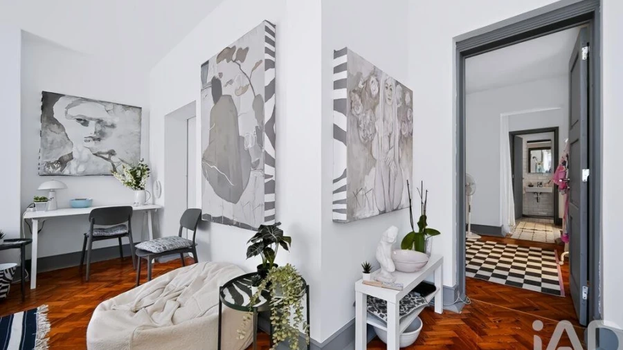 Apartamento T1 para Arrendamento em Campo de Ourique