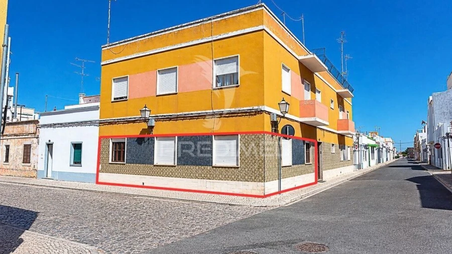 Apartamento T2 para Venda em Vila Real de Santo Antonio