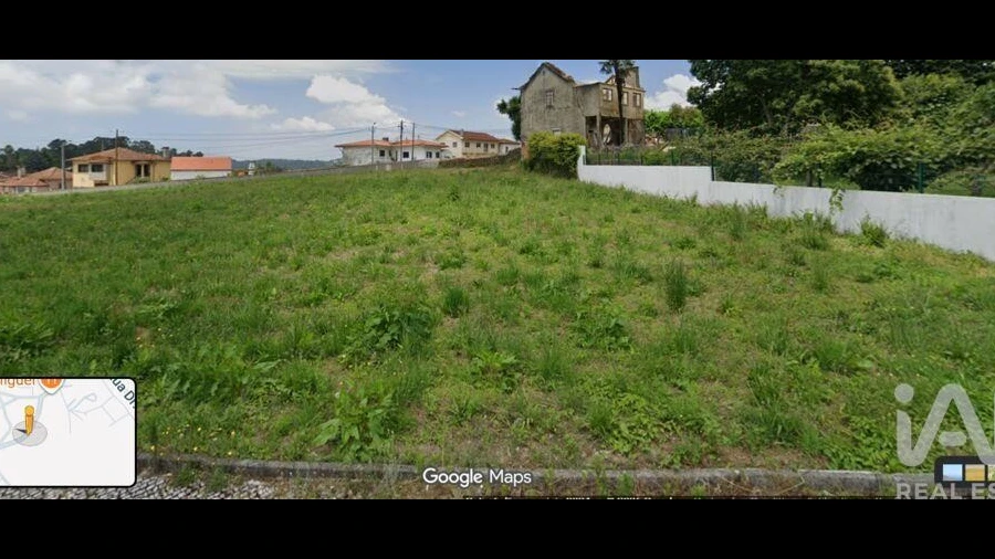 Terreno para Venda em O. Azeméis, Riba-Ul, Ul, Macinhata Seixa, Madail