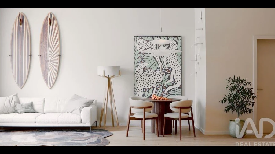 Apartamento para Venda em Peniche