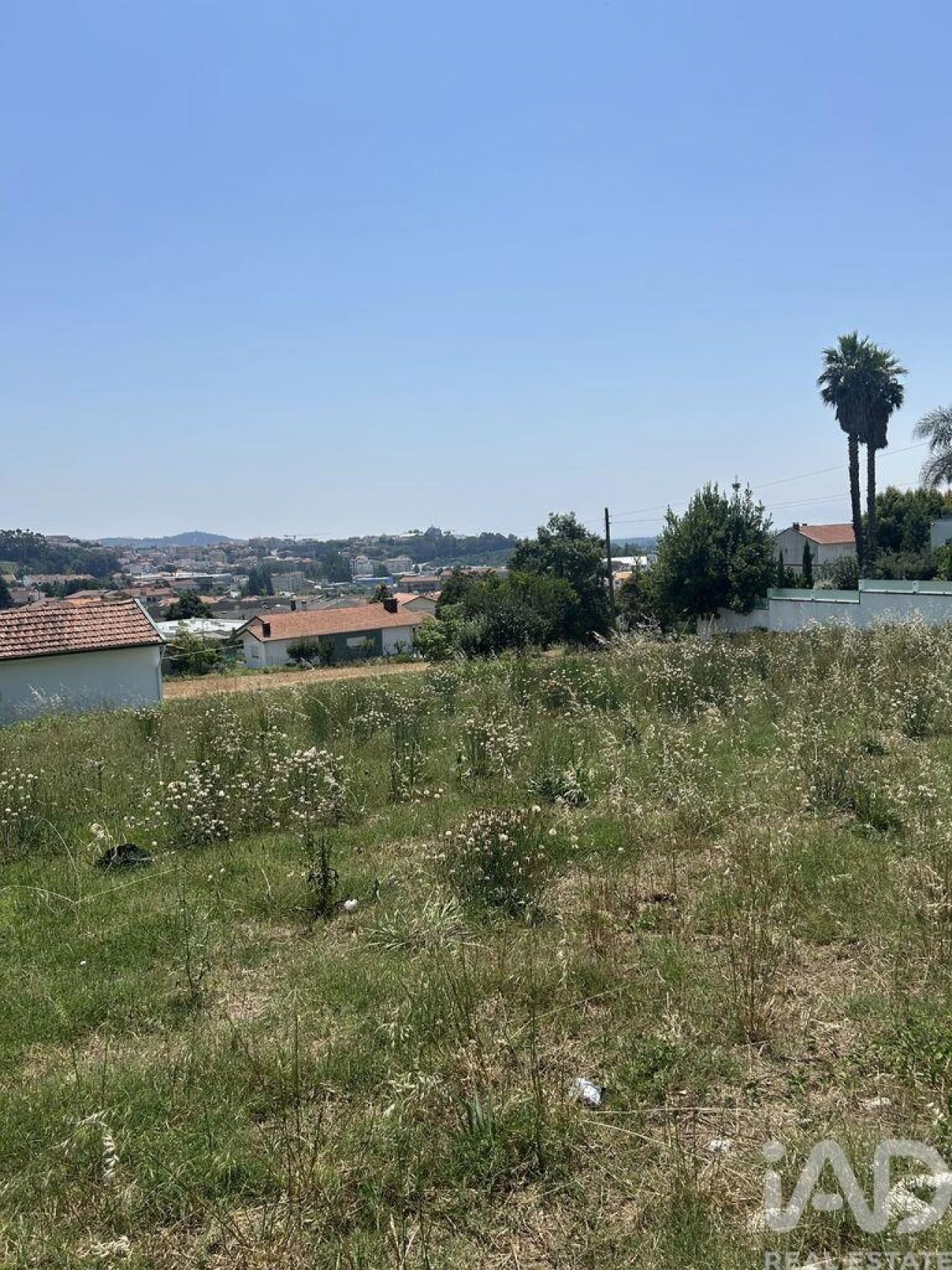 Terreno para Venda em O. Azeméis, Riba-Ul, Ul, Macinhata Seixa, Madail Foto 1