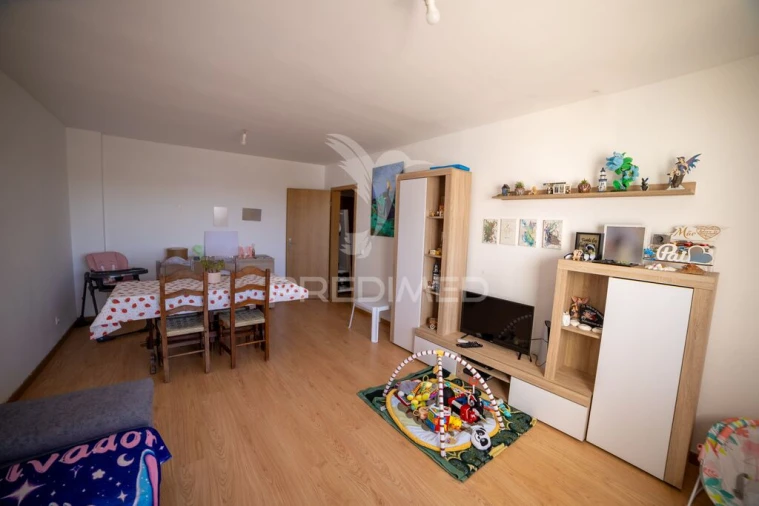 Apartamento T3 para Venda em Ribeira de Nisa e Carreiras Foto 5