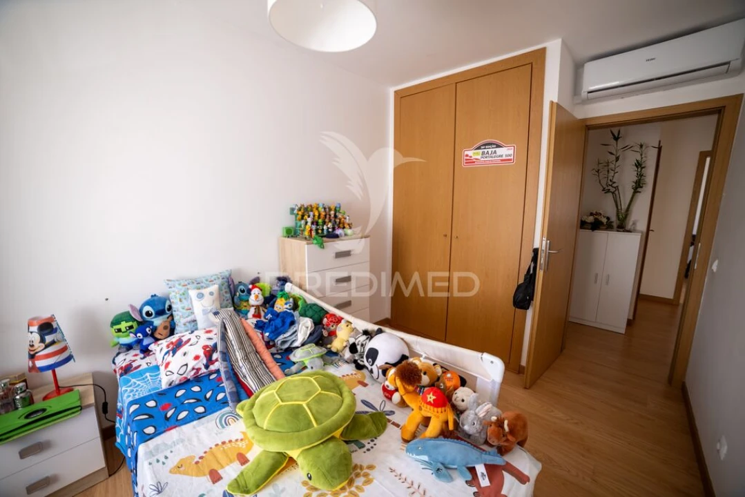 Apartamento T3 para Venda em Ribeira de Nisa e Carreiras Foto 9