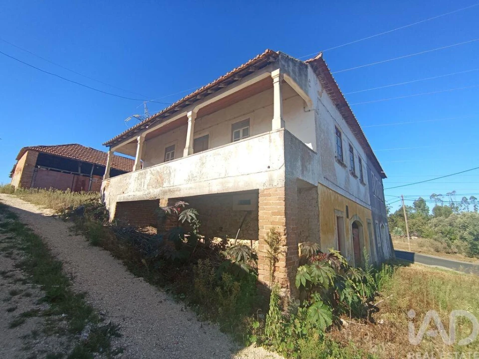 Moradia para Venda em Juncal Foto 2