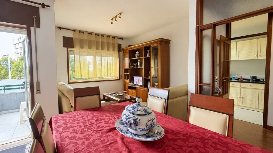 Apartamento T3 para Venda em Mafamude e Vilar do Paraíso